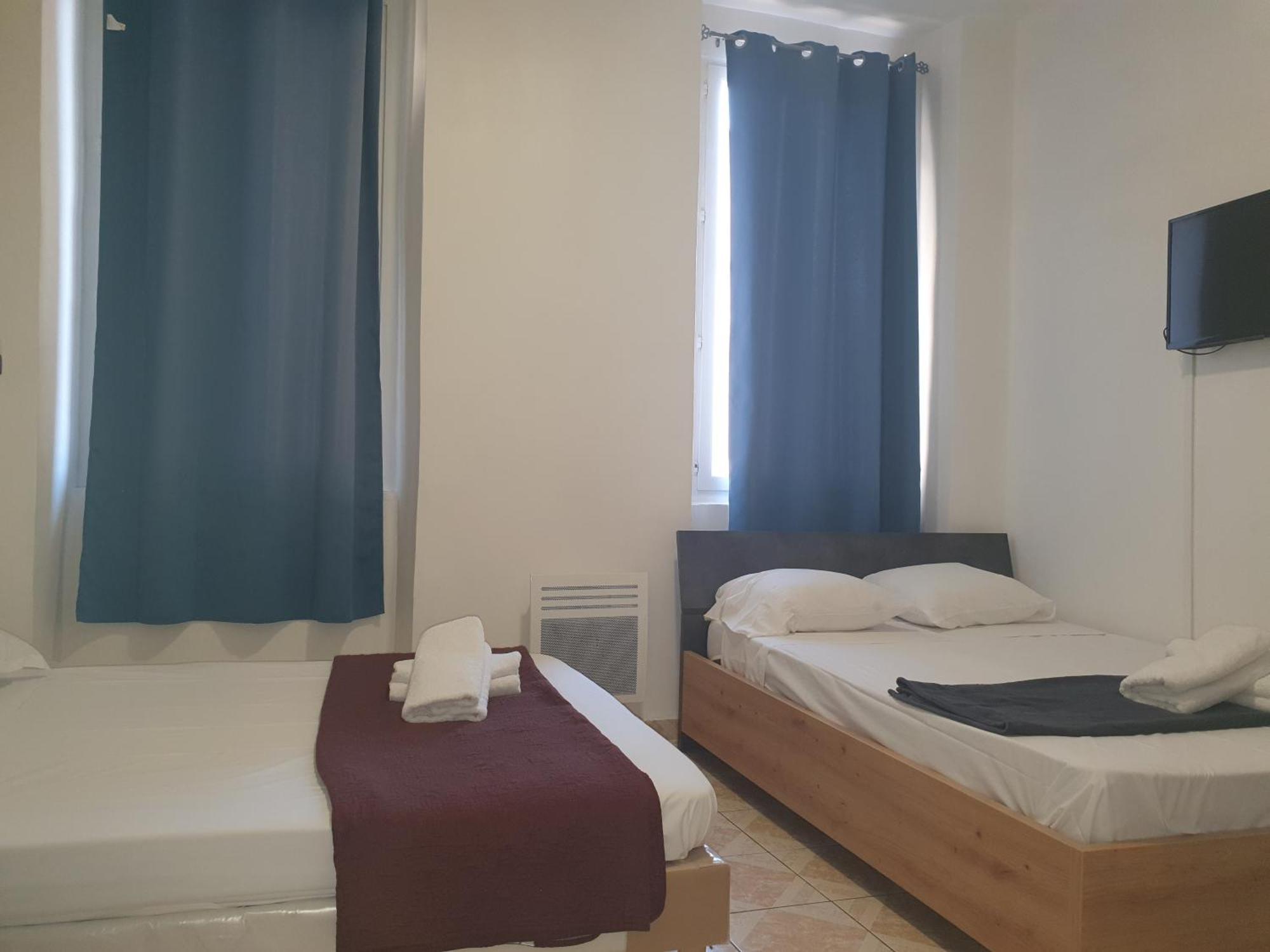 Hotel Du Centre Marseilles Zimmer foto